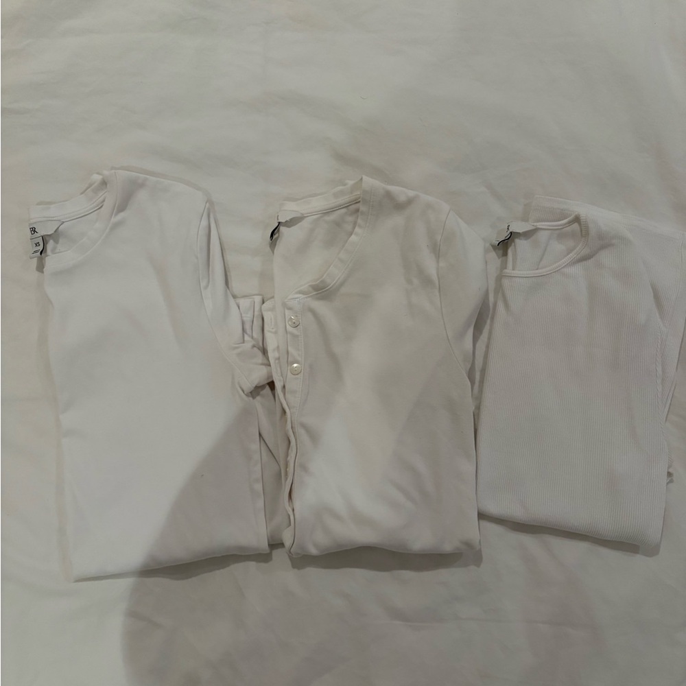 Bundle - Banana Republic Long Sleeve Tee